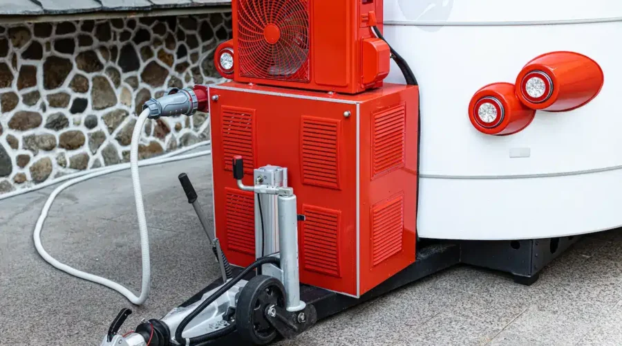 Best Air Conditioner for a Food Truck