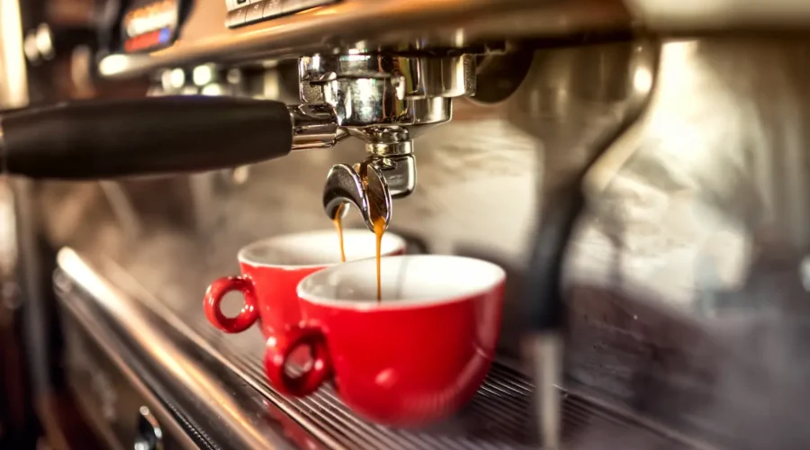 Coffee Machines for A Food Truck