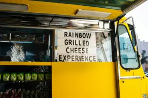 Grilled Cheese Food Truck