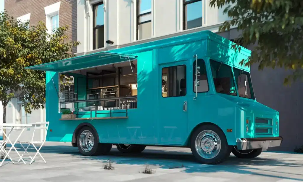 How To Promote A Food Truck Business