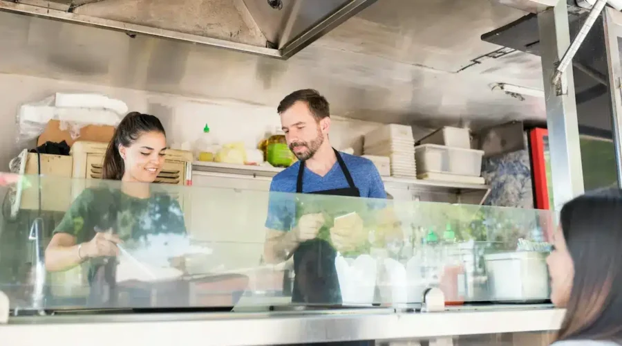 What Insurance Cover Do You Need For Operating A Food Truck?