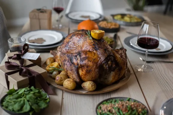 Is Turkey the Most Thoughtful Gift for Food Enthusiasts