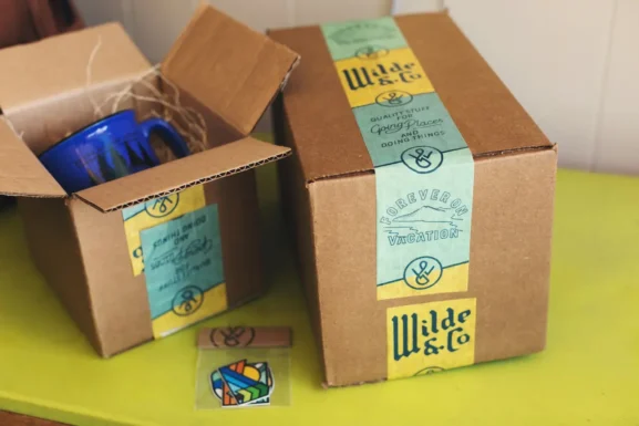 Custom Packaging During the Festive Season